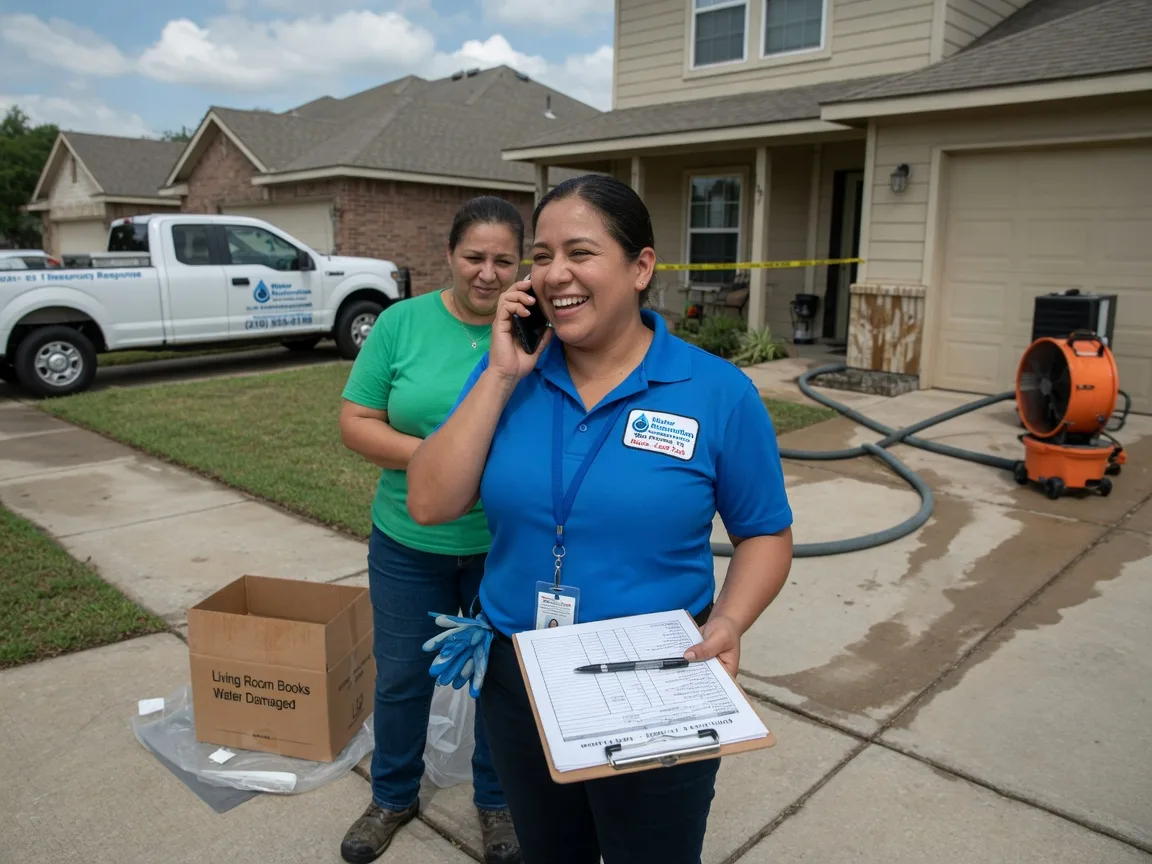 Water Damage Repair Glen Allen, AL FAQs